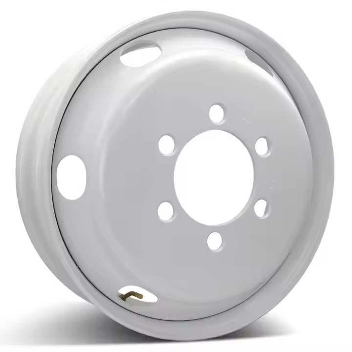 22.5 Truck Rims Steel Dump Chrome For Pick Up Light Custom Trucks Wheel Hubs Rim 22.5x8.25