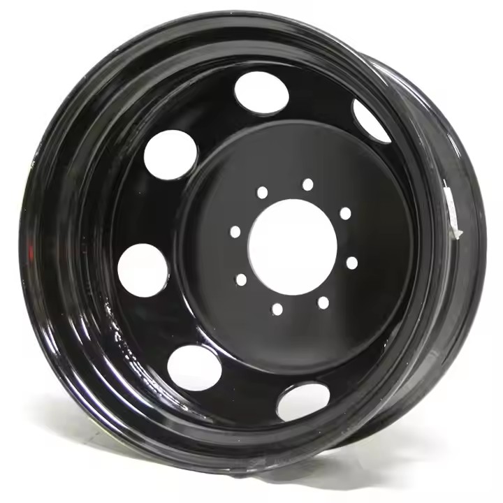 19.5x6.75 Steel Light Truck Wheel Hub Pick Up For Custom Trucks Wheels Rims 19.5x6.75