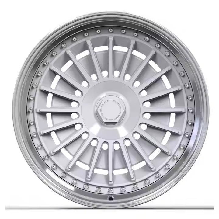 Car Rims 18 19 20 21 22 Inches White Chrome Alloy Aluminum Luxury New Passenger Car Wheel Rims For Bmw 2 997 Gt2 Gt3 Rs Gts 720s